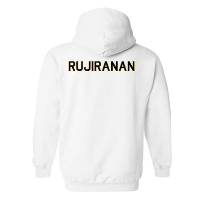 Wake Forest - NCAA Women's Golf : Chutimon Rujiranan - Classic Shersey Hooded Sweatshirt-1