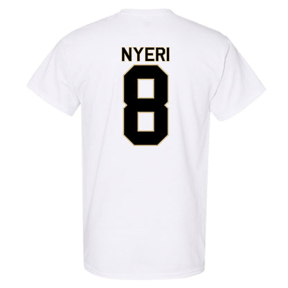 Wake Forest - NCAA Men's Basketball : Ring Nyeri - Classic Shersey T-Shirt-1