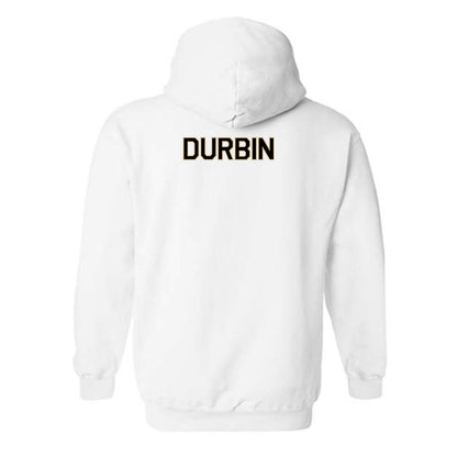 Wake Forest - NCAA Football : Dylan Durbin - Classic Shersey Hooded Sweatshirt-1