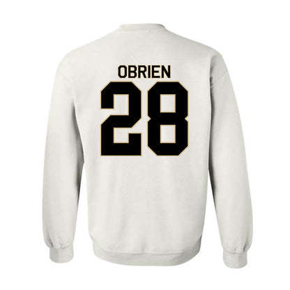 Wake Forest - NCAA Football : Hugh OBrien - Classic Shersey Crewneck Sweatshirt-1