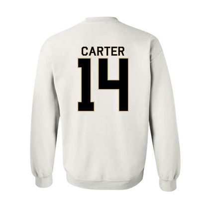 Wake Forest - NCAA Women's Basketball : Mary Carter - Classic Shersey Crewneck Sweatshirt-1
