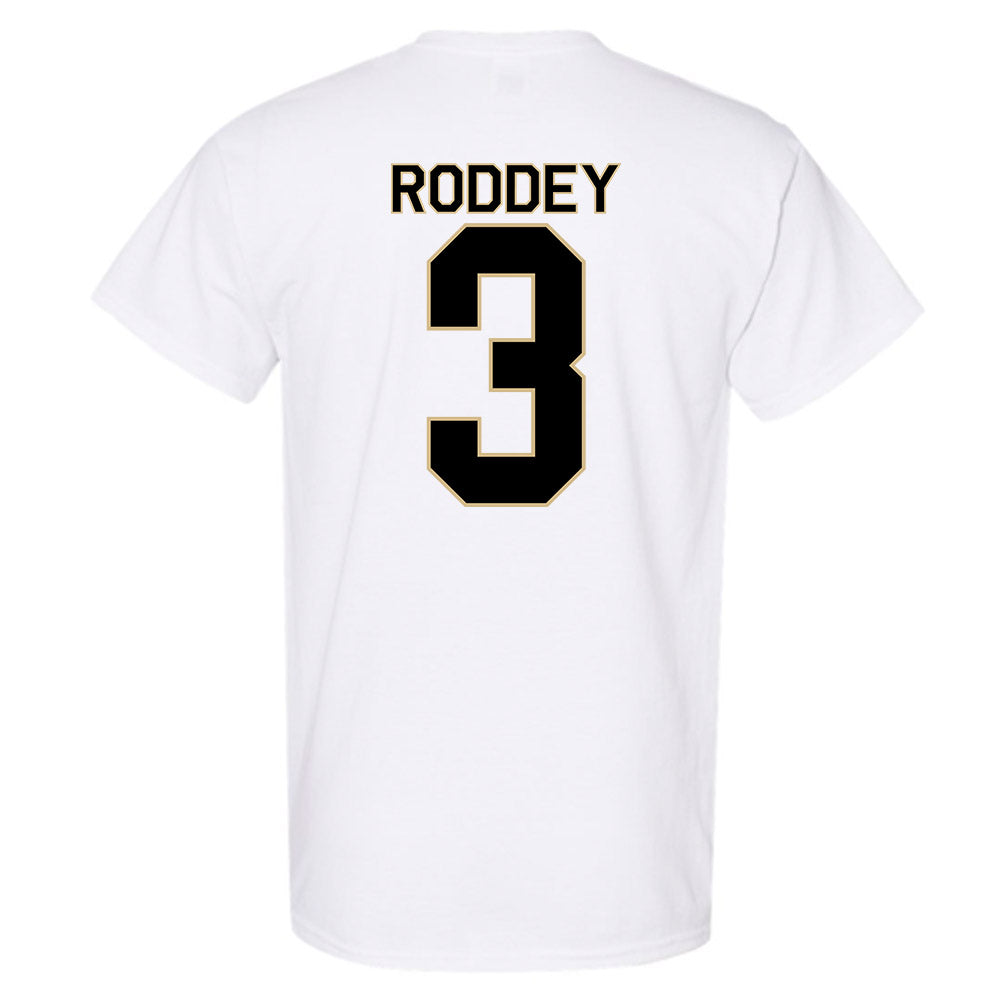 Wake Forest - NCAA Women's Volleyball : Ava Roddey - Classic Shersey T-Shirt-1