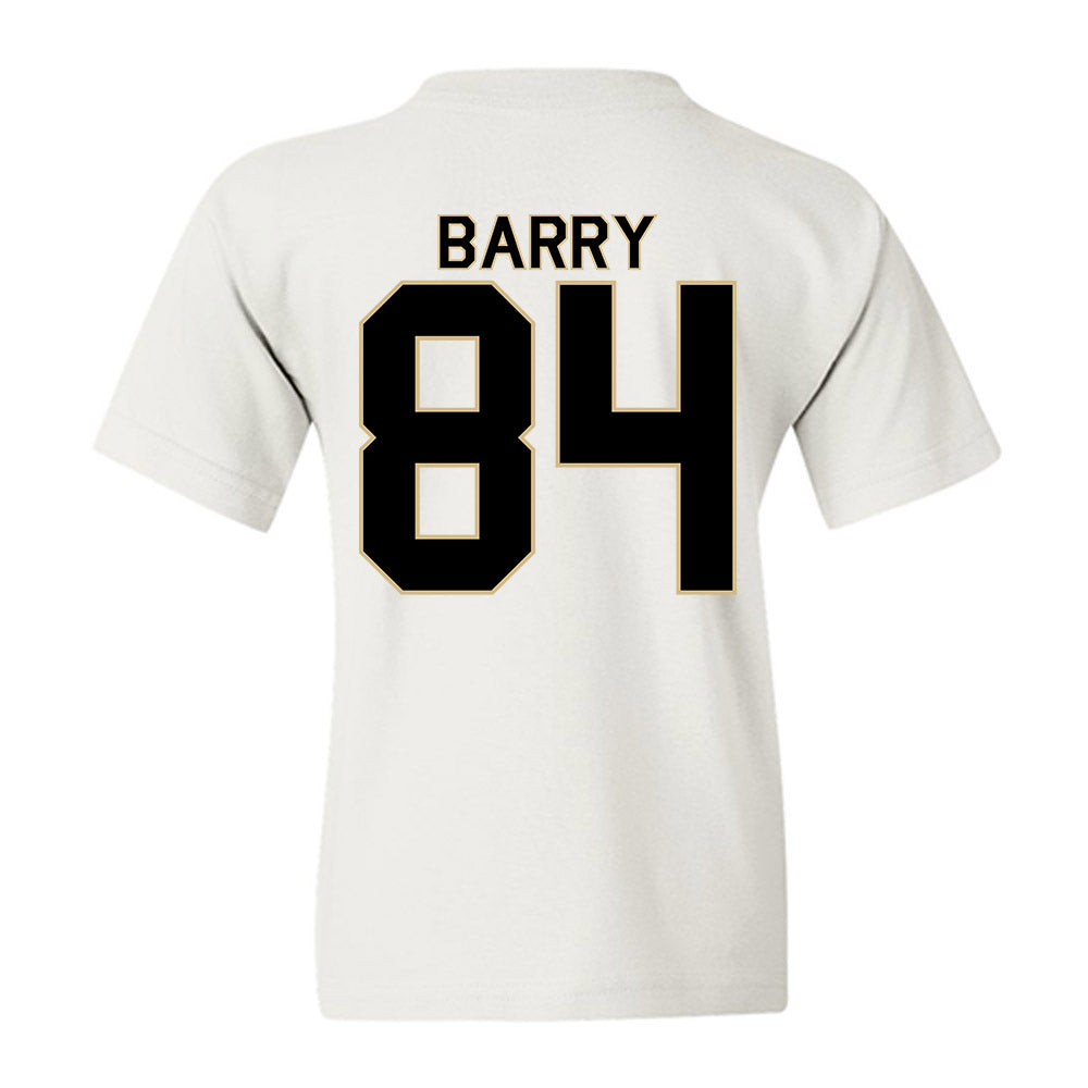 Wake Forest - NCAA Football : Dominick Barry - Classic Shersey Youth T-Shirt-1