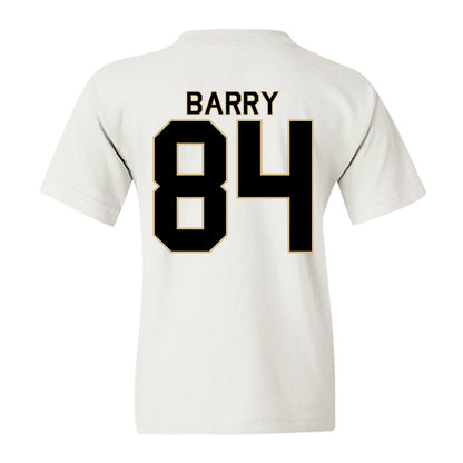 Wake Forest - NCAA Football : Dominick Barry - Classic Shersey Youth T-Shirt-1