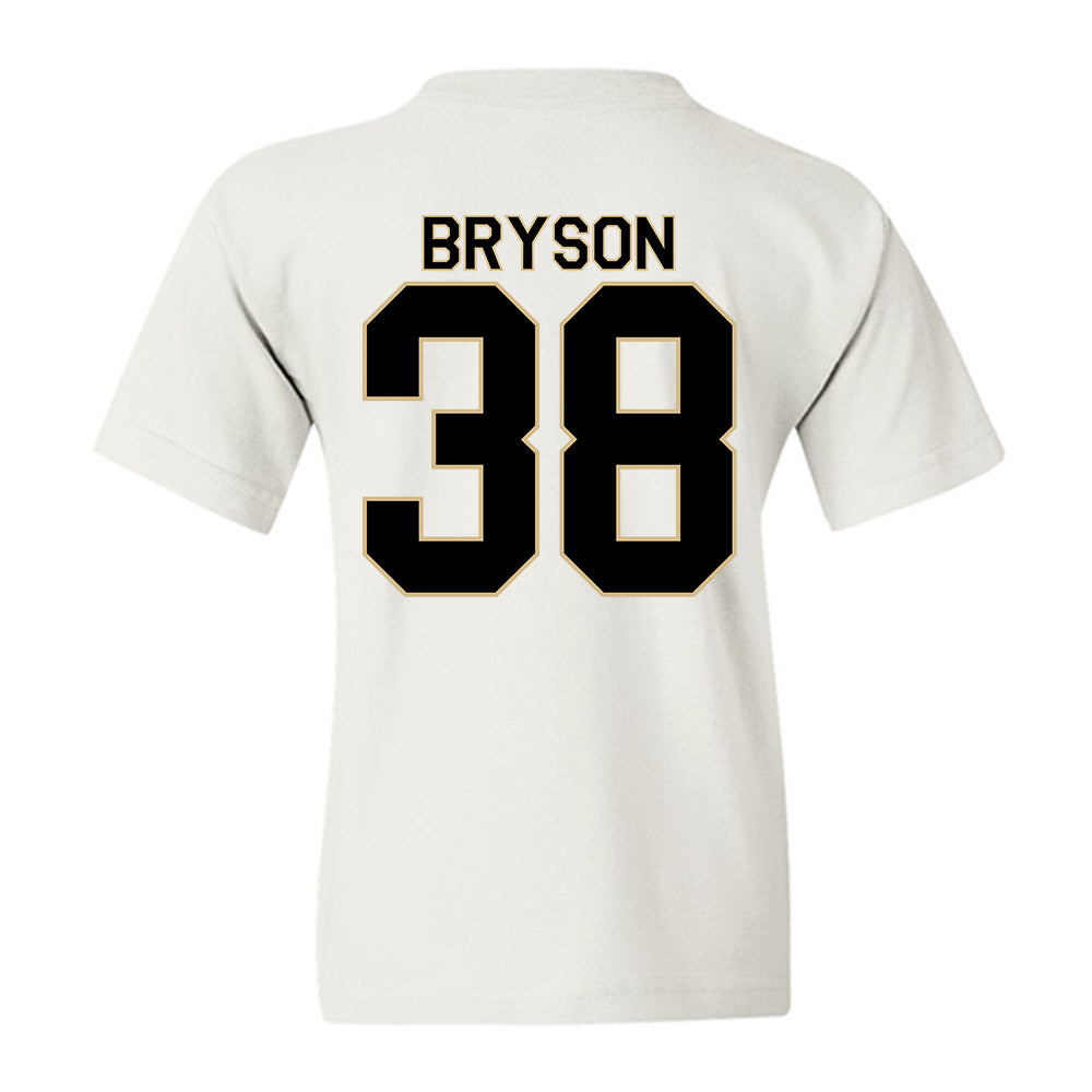 Wake Forest - NCAA Football : Walker Bryson - Classic Shersey Youth T-Shirt-1