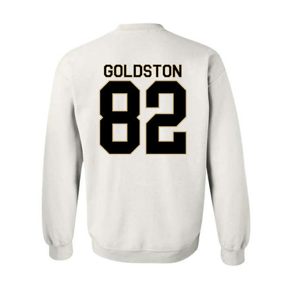 Wake Forest - NCAA Football : Devin Goldston - Classic Shersey Crewneck Sweatshirt-1