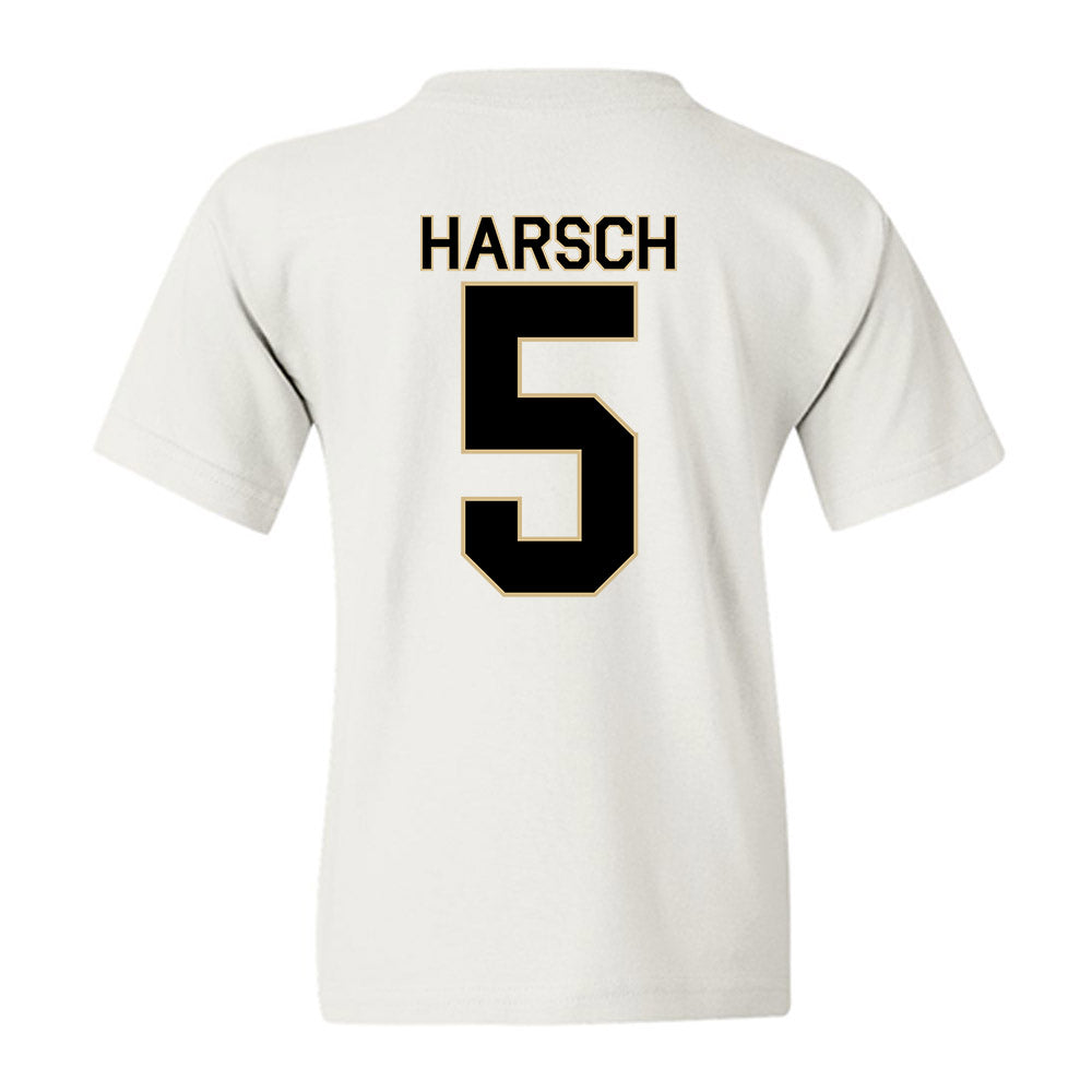 Wake Forest - NCAA Baseball : Marcelo Harsch - Classic Shersey Youth T-Shirt-1