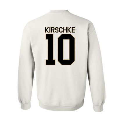 Wake Forest - NCAA Football : Gabe Kirschke - Classic Shersey Crewneck Sweatshirt-1