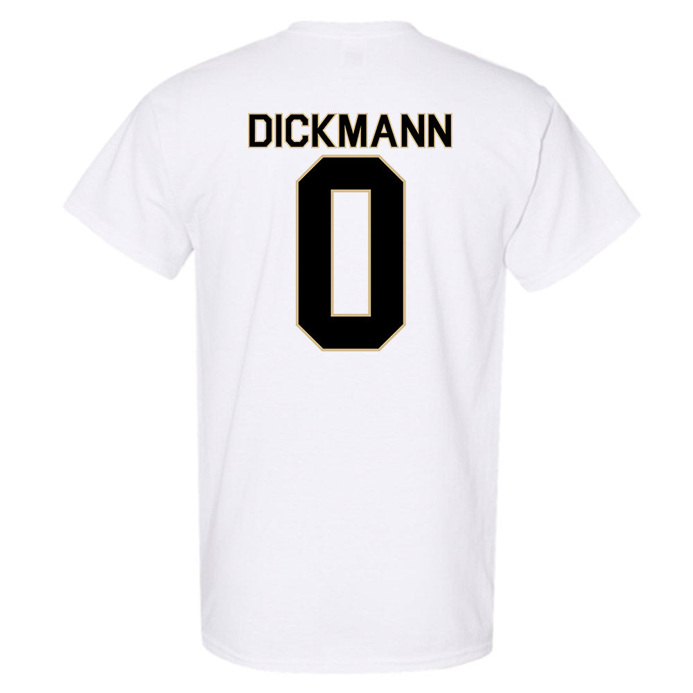 Wake Forest - NCAA Football : Drayden Dickmann - Classic Shersey T-Shirt-1