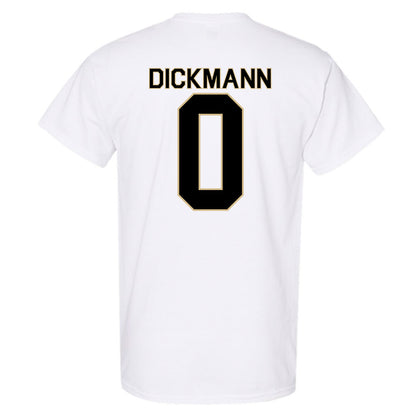 Wake Forest - NCAA Football : Drayden Dickmann - Classic Shersey T-Shirt-1