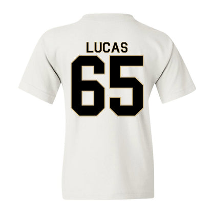 Wake Forest - NCAA Football : Hank Lucas - Youth T-Shirt