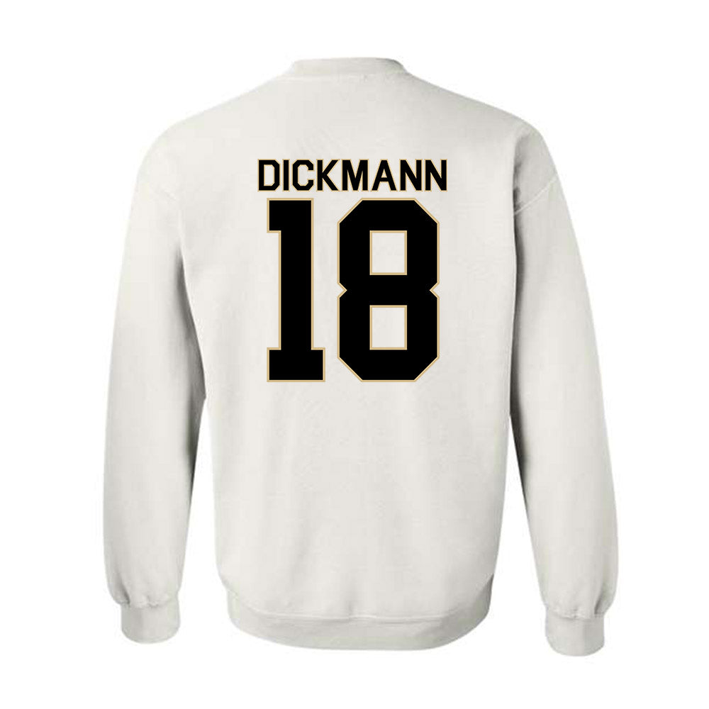 Wake Forest - NCAA Football : Drayden Dickmann - Classic Shersey Crewneck Sweatshirt-1