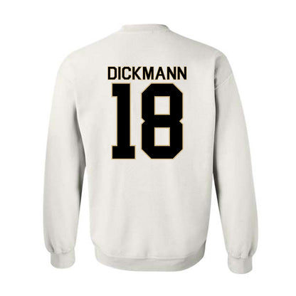 Wake Forest - NCAA Football : Drayden Dickmann - Classic Shersey Crewneck Sweatshirt-1