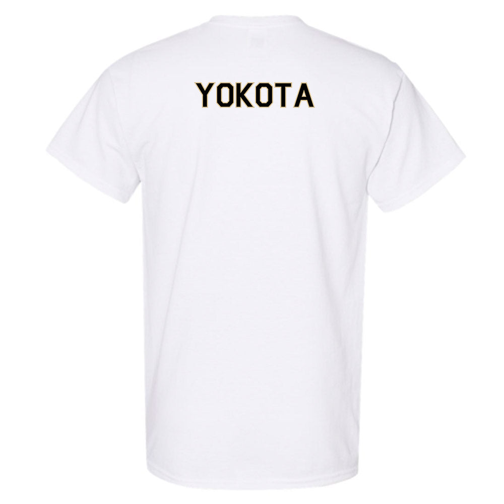 Wake Forest - NCAA Women's Golf : Ella Yokota - Classic Shersey T-Shirt-1