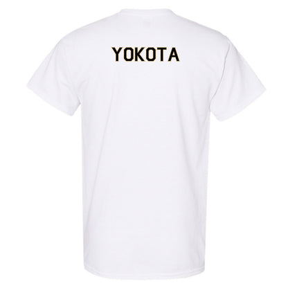 Wake Forest - NCAA Women's Golf : Ella Yokota - Classic Shersey T-Shirt-1