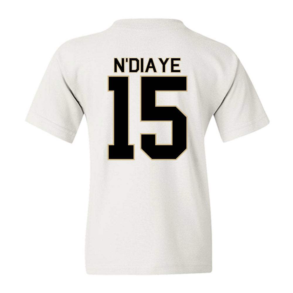 Wake Forest - NCAA Women's Volleyball : Amina N'Diaye - Classic Shersey Youth T-Shirt-1