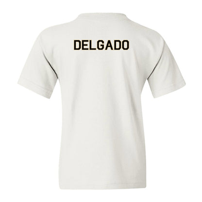 Wake Forest - NCAA Men's Tennis : Andrew Delgado - Classic Shersey Youth T-Shirt-1