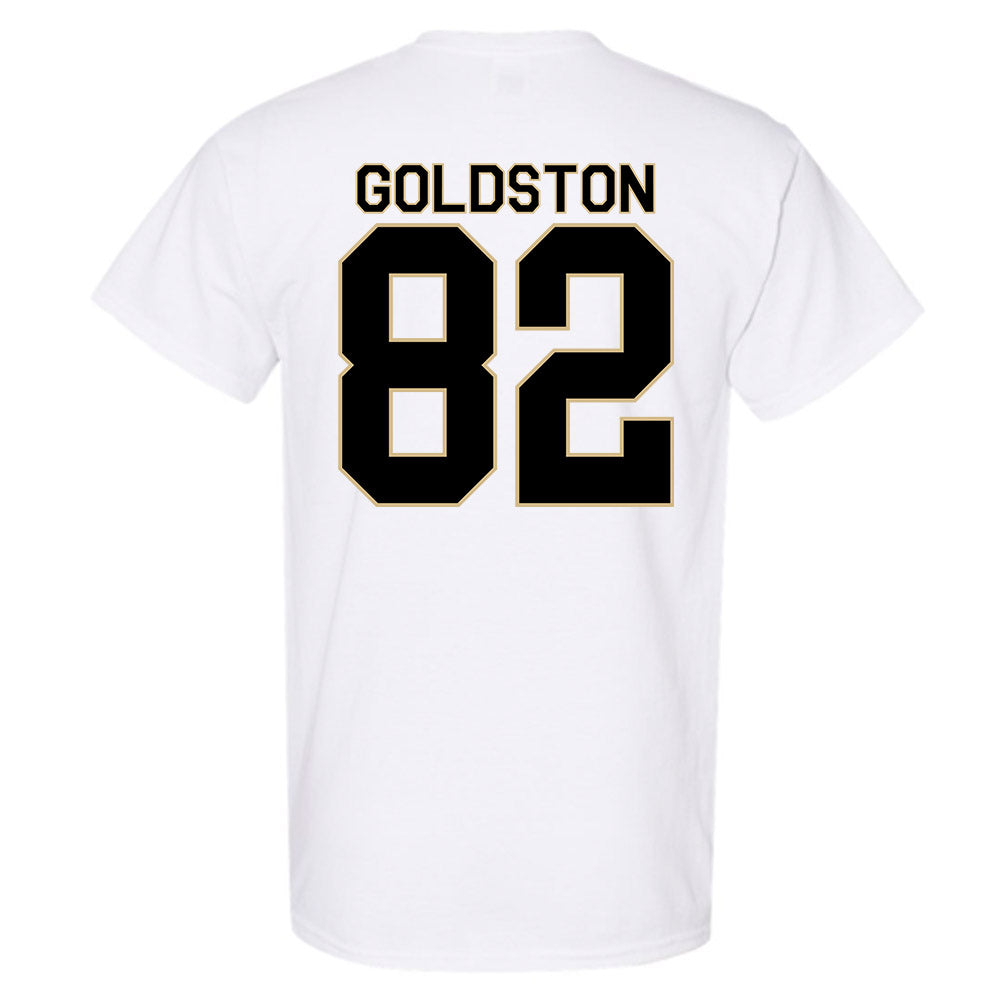 Wake Forest - NCAA Football : Devin Goldston - Classic Shersey T-Shirt-1