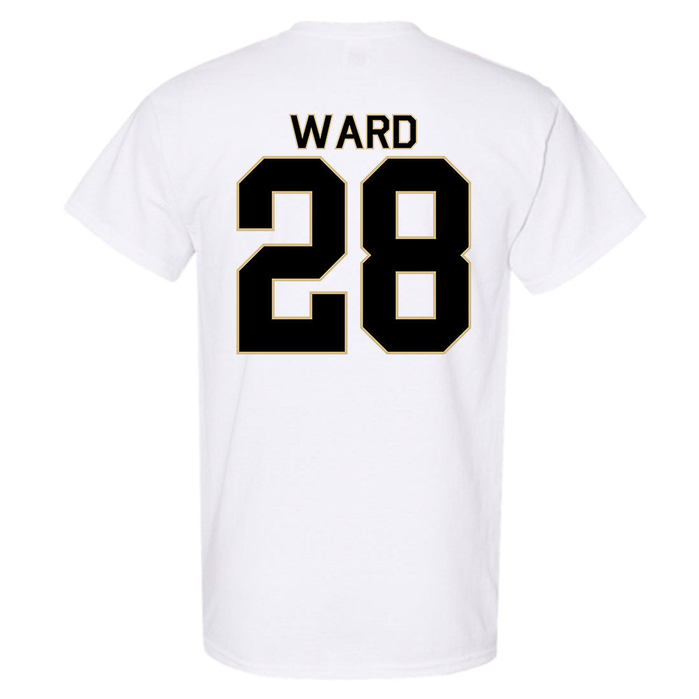 Wake Forest - NCAA Women's Soccer : Kenslee Ward - Classic Shersey T-Shirt-1