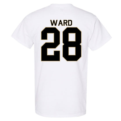 Wake Forest - NCAA Women's Soccer : Kenslee Ward - Classic Shersey T-Shirt-1