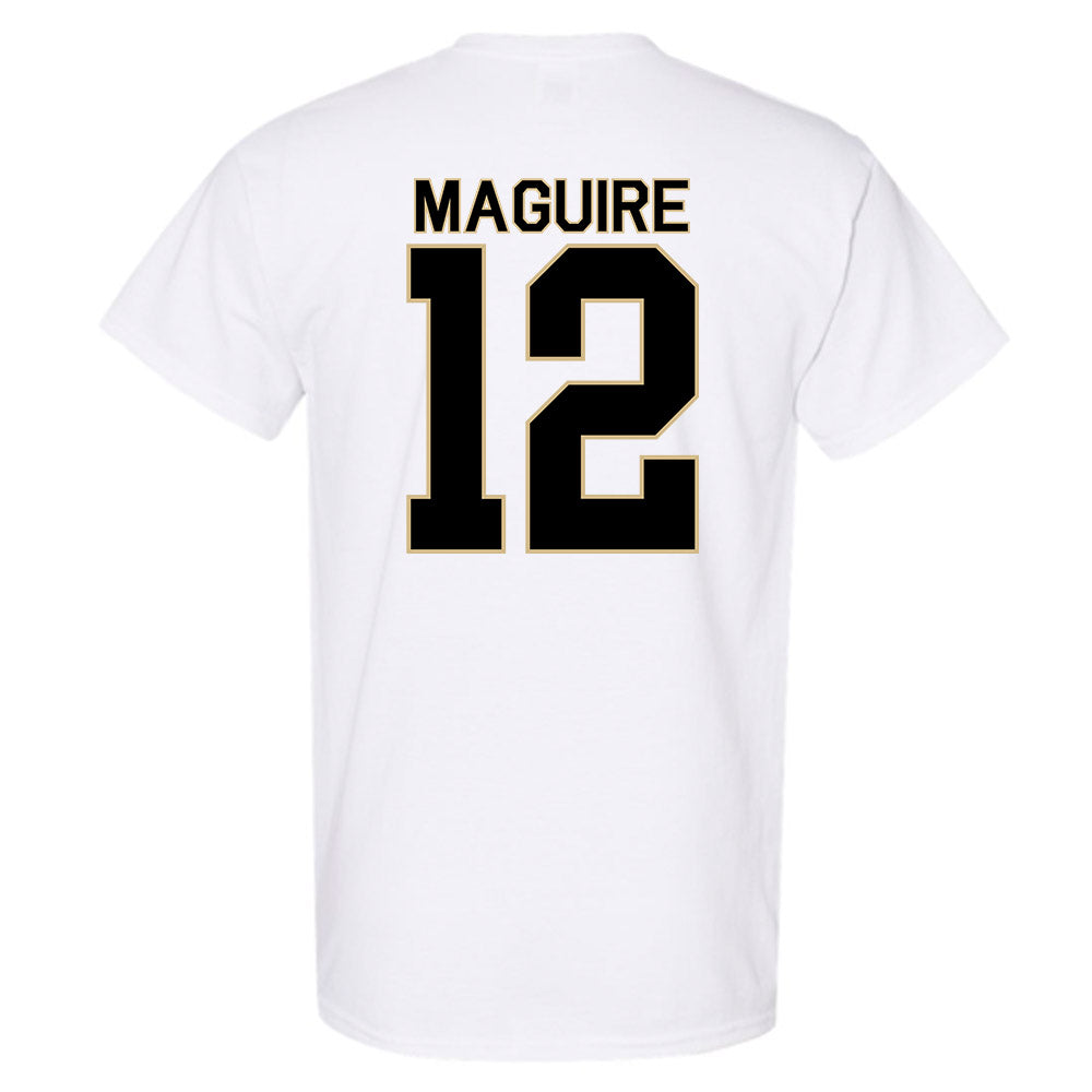 Wake Forest - NCAA Women's Soccer : Aislynn Maguire - Classic Shersey T-Shirt-1