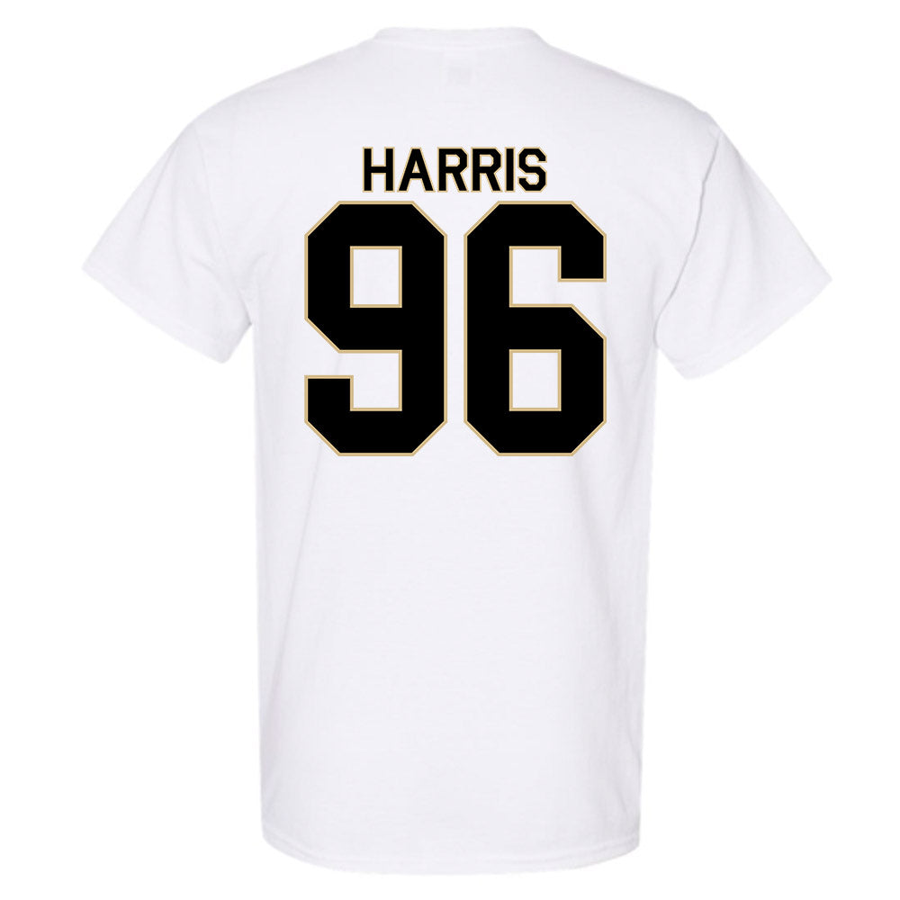 Wake Forest - NCAA Football : Christian Harris - Classic Shersey T-Shirt-1