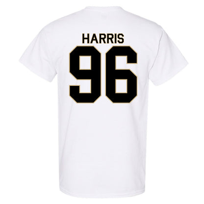 Wake Forest - NCAA Football : Christian Harris - Classic Shersey T-Shirt-1