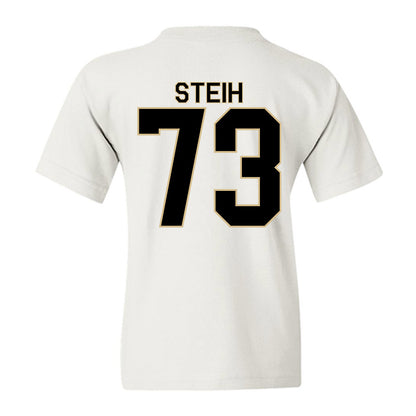 Wake Forest - NCAA Football : George Steih - Classic Shersey Youth T-Shirt-1