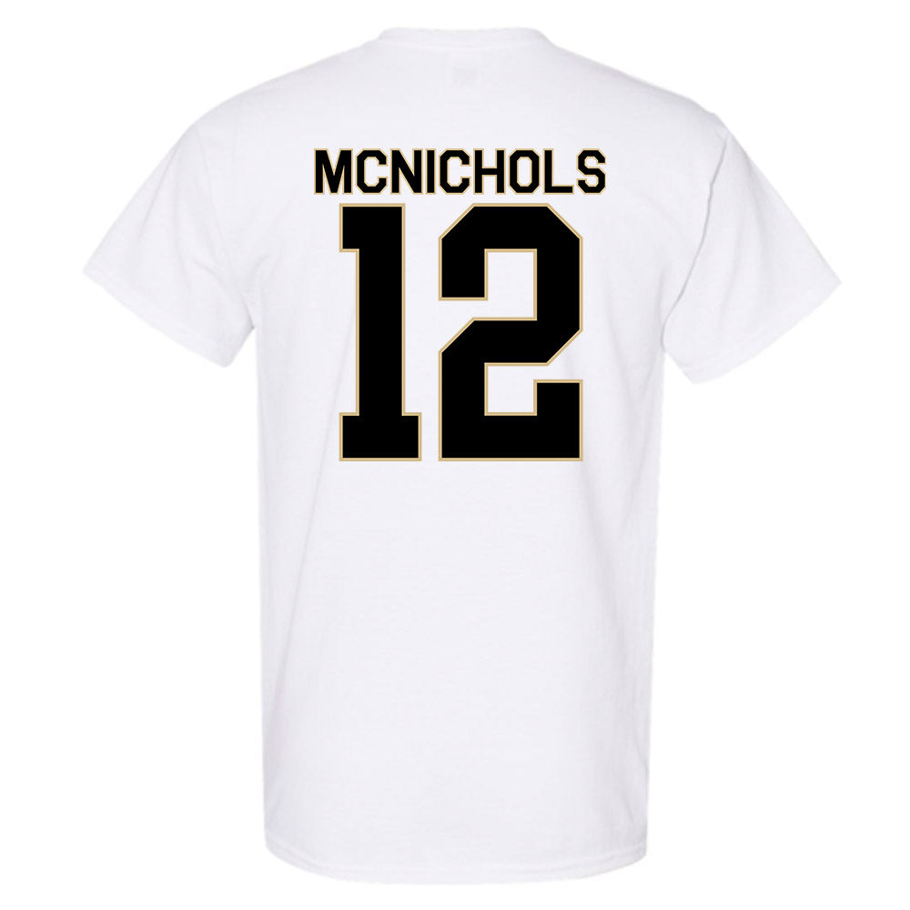 Wake Forest - NCAA Football : Tylan McNichols - Classic Shersey T-Shirt-1