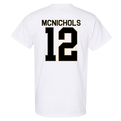 Wake Forest - NCAA Football : Tylan McNichols - Classic Shersey T-Shirt-1