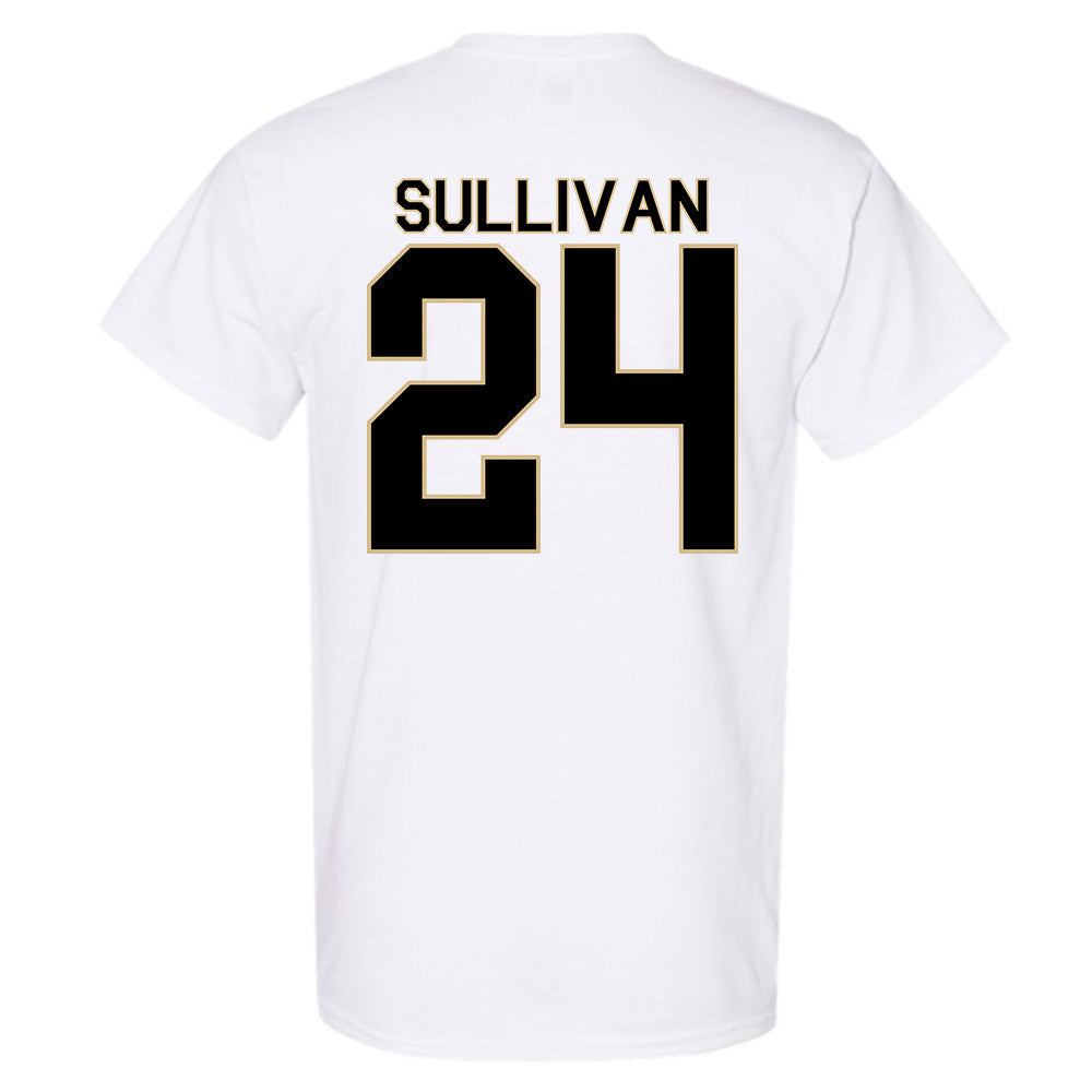 Wake Forest - NCAA Men's Soccer : Mason Sullivan - Classic Shersey T-Shirt-1
