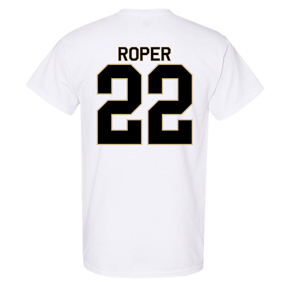 Wake Forest - NCAA Baseball : Jackson Roper - Classic Shersey T-Shirt-1