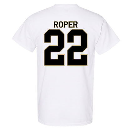 Wake Forest - NCAA Baseball : Jackson Roper - Classic Shersey T-Shirt-1