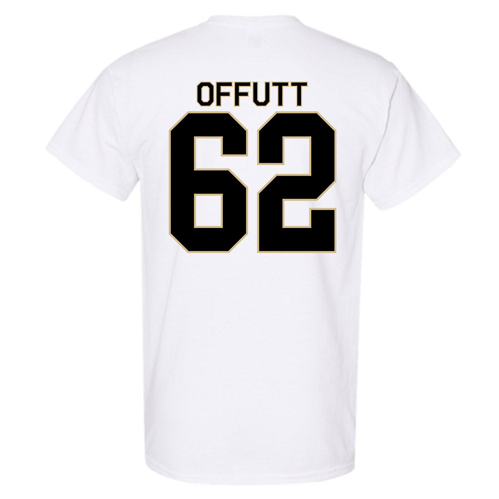 Wake Forest - NCAA Football : Jaishaun Offutt - Classic Shersey T-Shirt-1