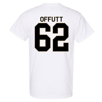 Wake Forest - NCAA Football : Jaishaun Offutt - Classic Shersey T-Shirt-1