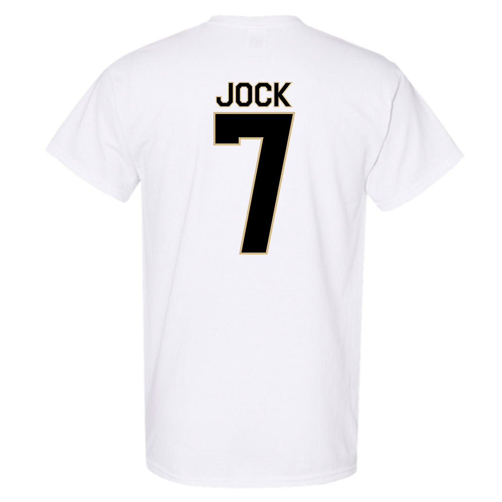 Wake Forest - NCAA Football : Buom Jock - Classic Shersey T-Shirt-1