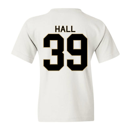 Wake Forest - NCAA Football : Aiden Hall - Youth T-Shirt