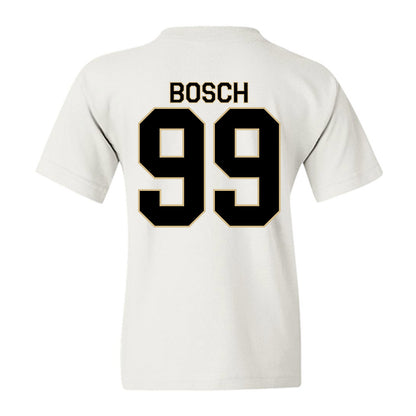 Wake Forest - NCAA Baseball : Ryan Bosch - Classic Shersey Youth T-Shirt-1