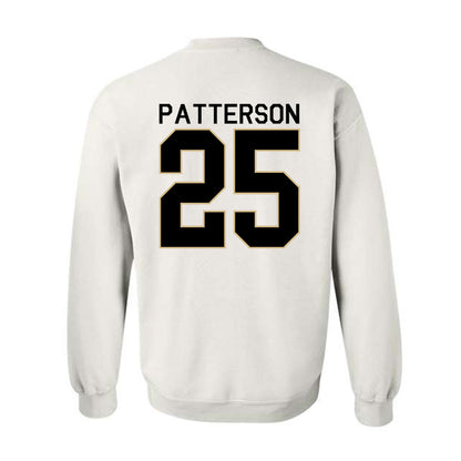 Wake Forest - NCAA Football : Josh Patterson - Classic Shersey Crewneck Sweatshirt-1