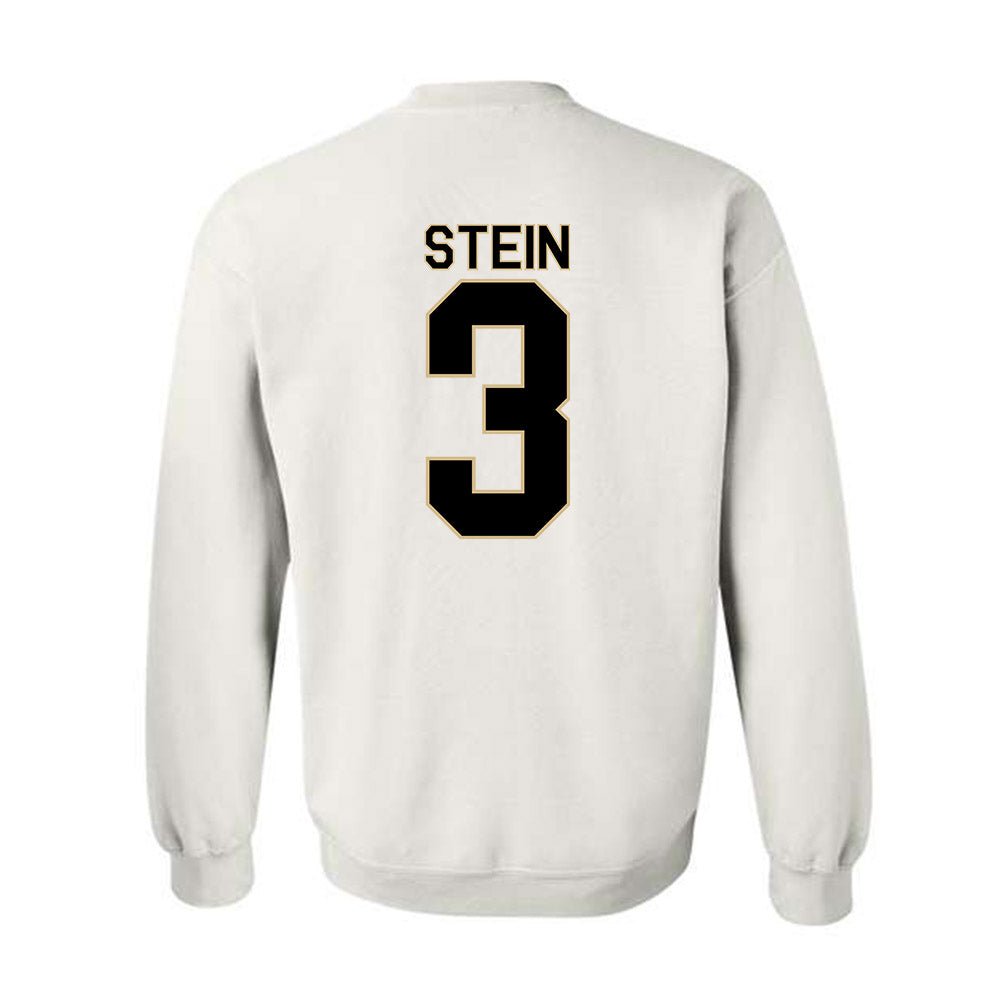 Wake Forest - NCAA Baseball : JD Stein - Classic Shersey Crewneck Sweatshirt-1