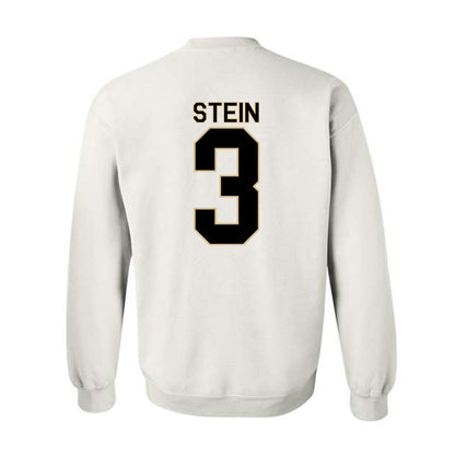 Wake Forest - NCAA Baseball : JD Stein - Classic Shersey Crewneck Sweatshirt-1