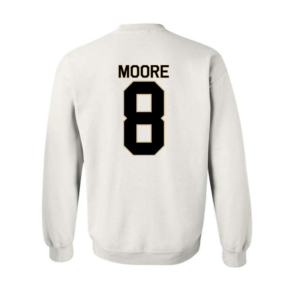 Wake Forest - NCAA Women's Field Hockey : Ava Moore - Classic Shersey Crewneck Sweatshirt-1