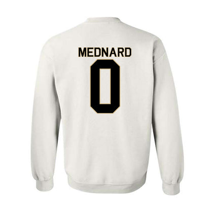 Wake Forest - NCAA Men's Soccer : Jonah Mednard - Classic Shersey Crewneck Sweatshirt-1