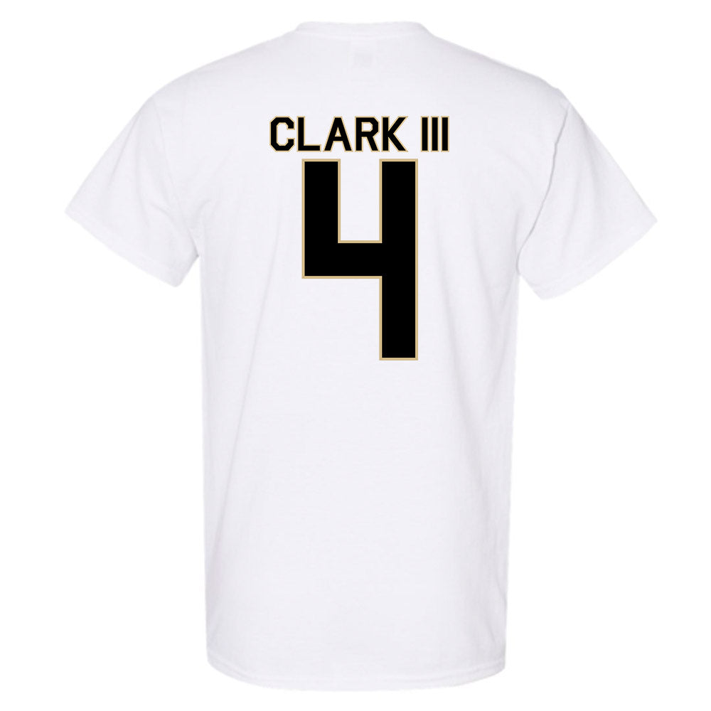 Wake Forest - NCAA Football : Ty Clark III - Classic Shersey T-Shirt-1