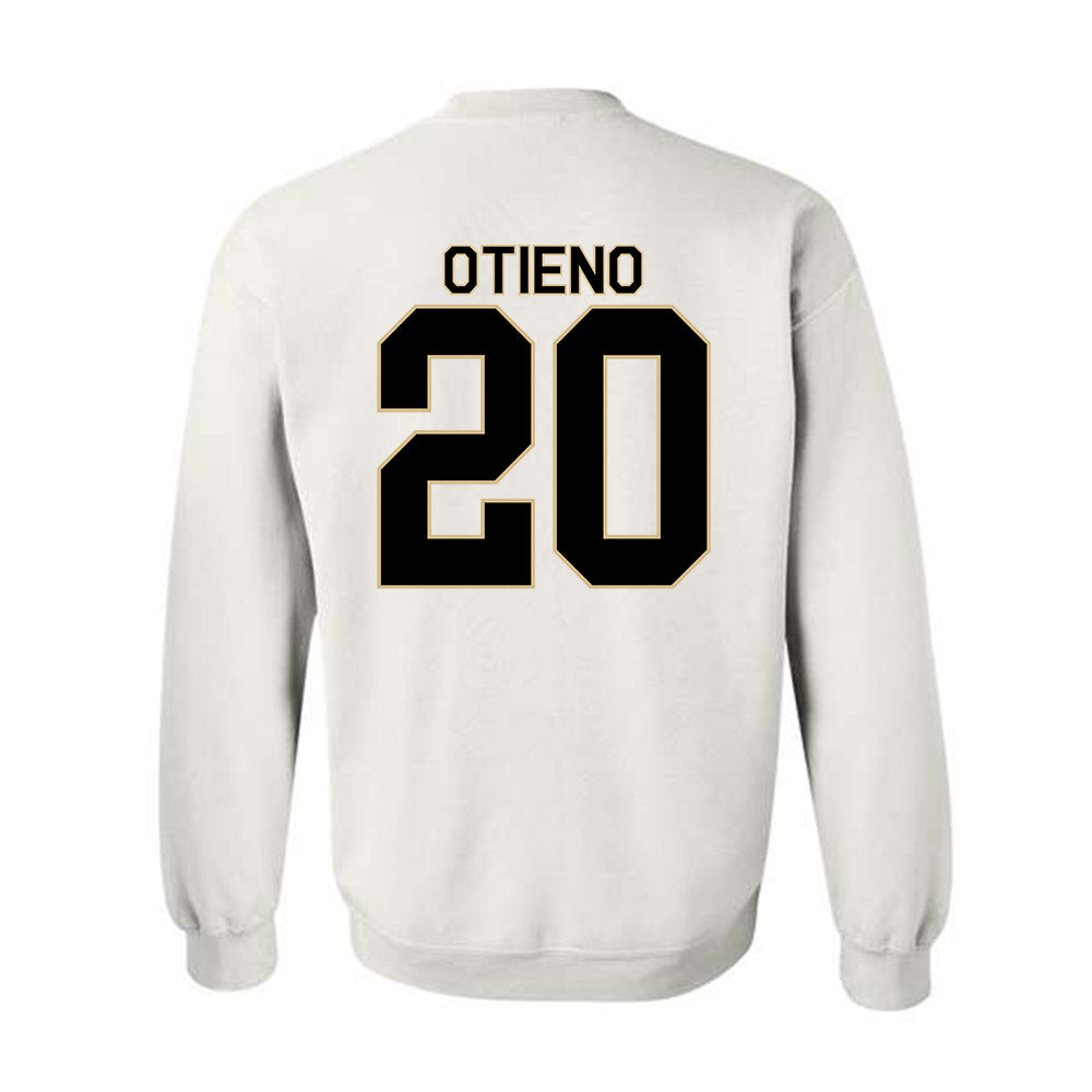 Wake Forest - NCAA Football : Elijah Otieno - Classic Shersey Crewneck Sweatshirt-1