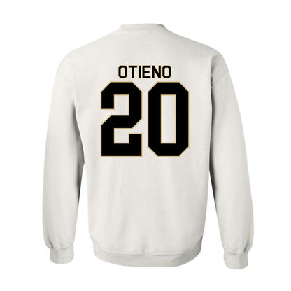 Wake Forest - NCAA Football : Elijah Otieno - Classic Shersey Crewneck Sweatshirt-1