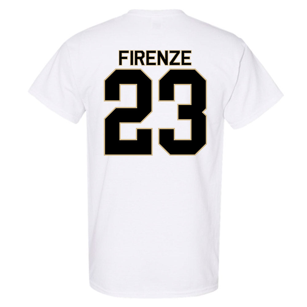Wake Forest - NCAA Football : Vincent Firenze - Classic Shersey T-Shirt-1