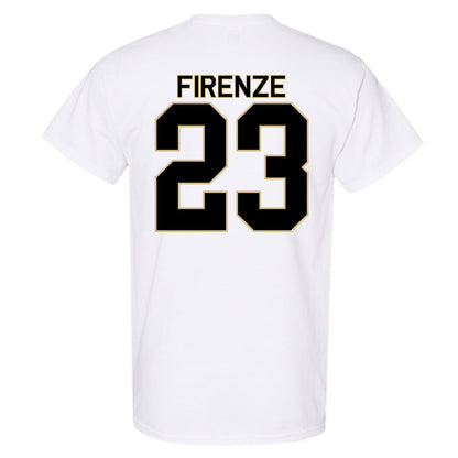 Wake Forest - NCAA Football : Vincent Firenze - Classic Shersey T-Shirt-1