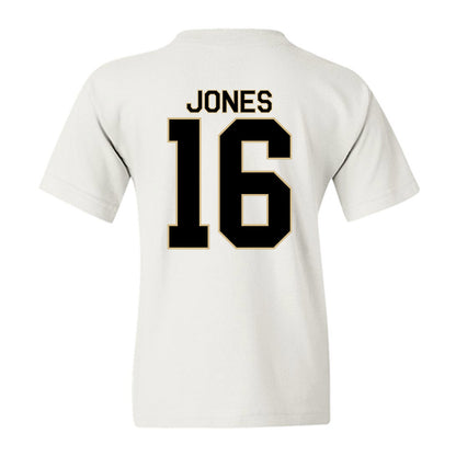Wake Forest - NCAA Baseball : Evan Jones - Classic Shersey Youth T-Shirt-1