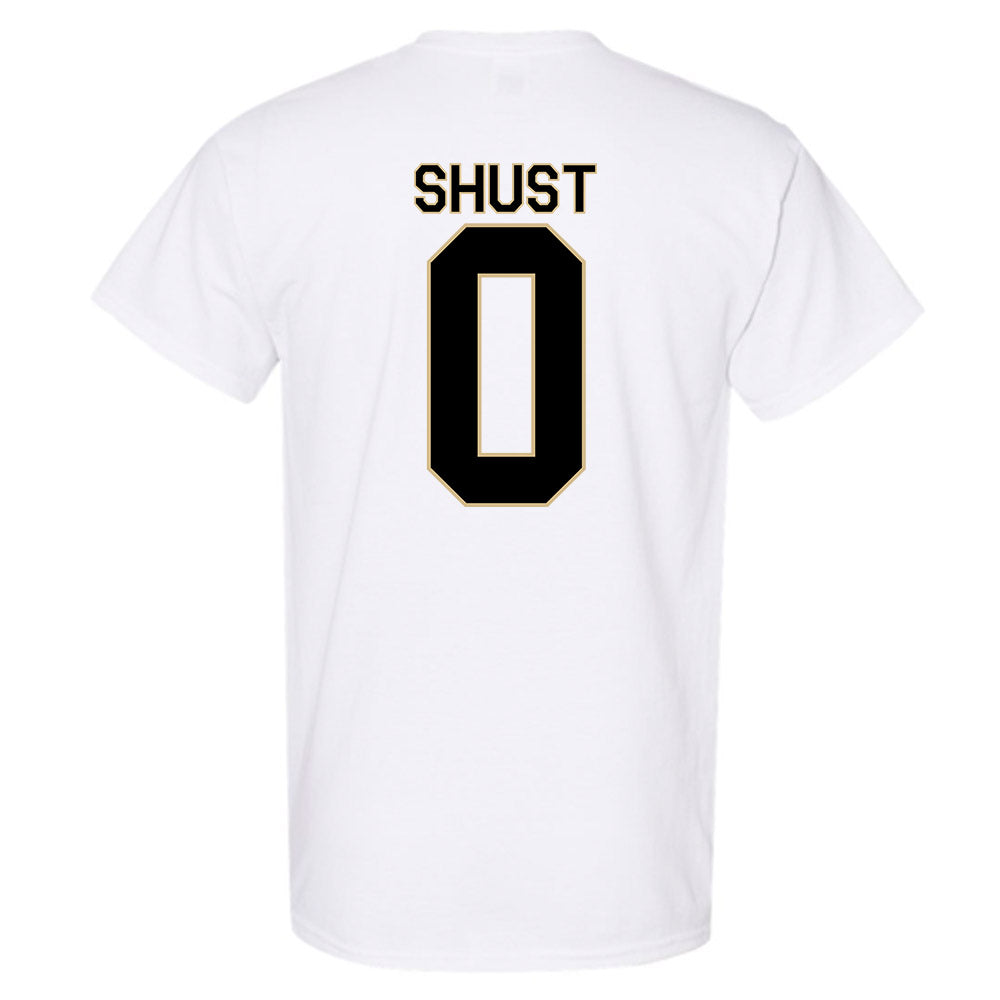 Wake Forest - NCAA Football : Brady Shust - Classic Shersey T-Shirt-1